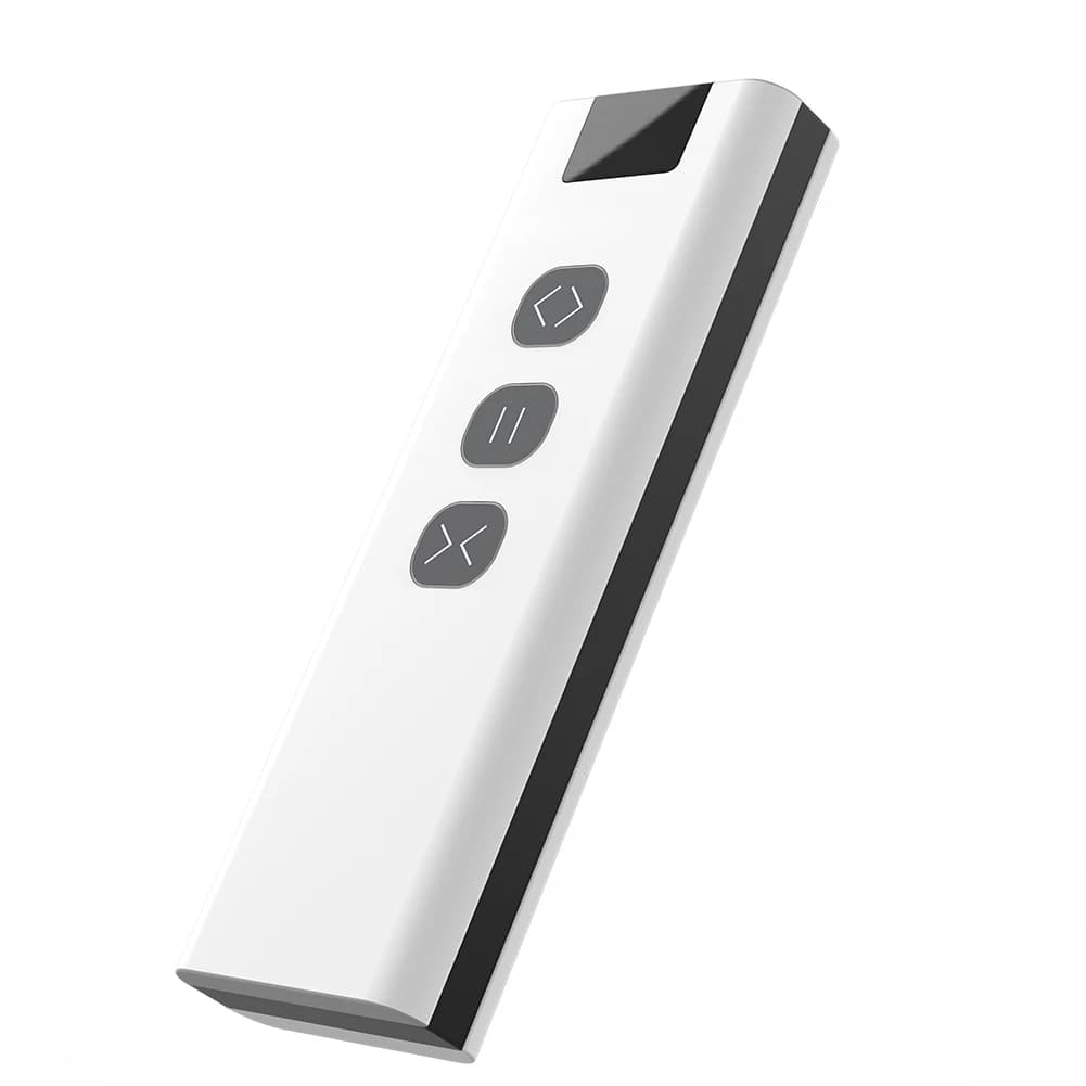 MOES Tuya WiFi RF Module de contrôle des rideaux roulants interrupteur de volet avec télécommande po