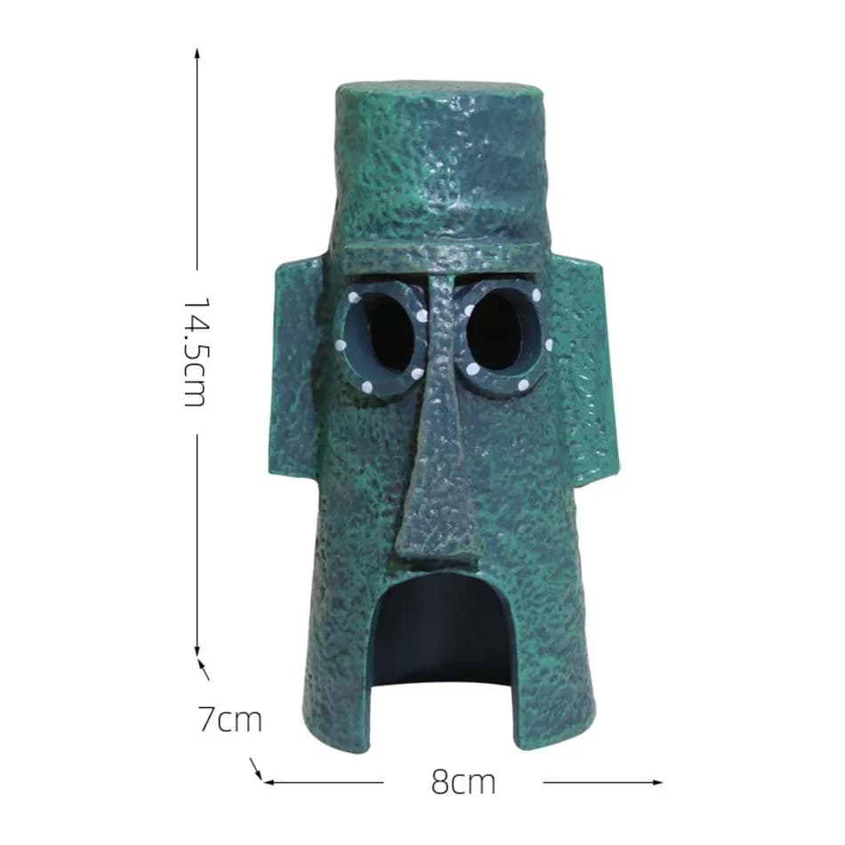 2026@8pcs/set Figurines de dessin animé Kawaii Bob l'éponge et Patrick Star, jouets pour enfants, ca