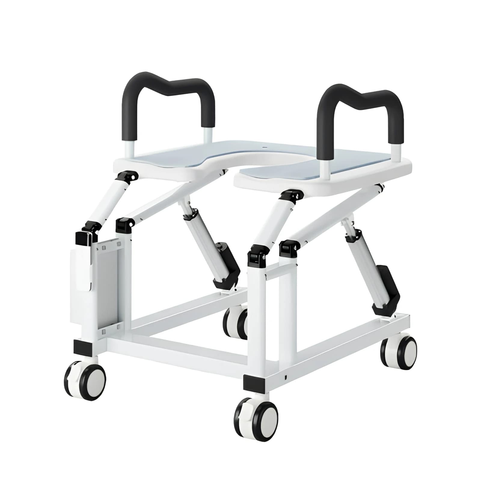Chaise pour personnes âgées - équipement de sécurité pour la salle de bain, design léger, capacité d