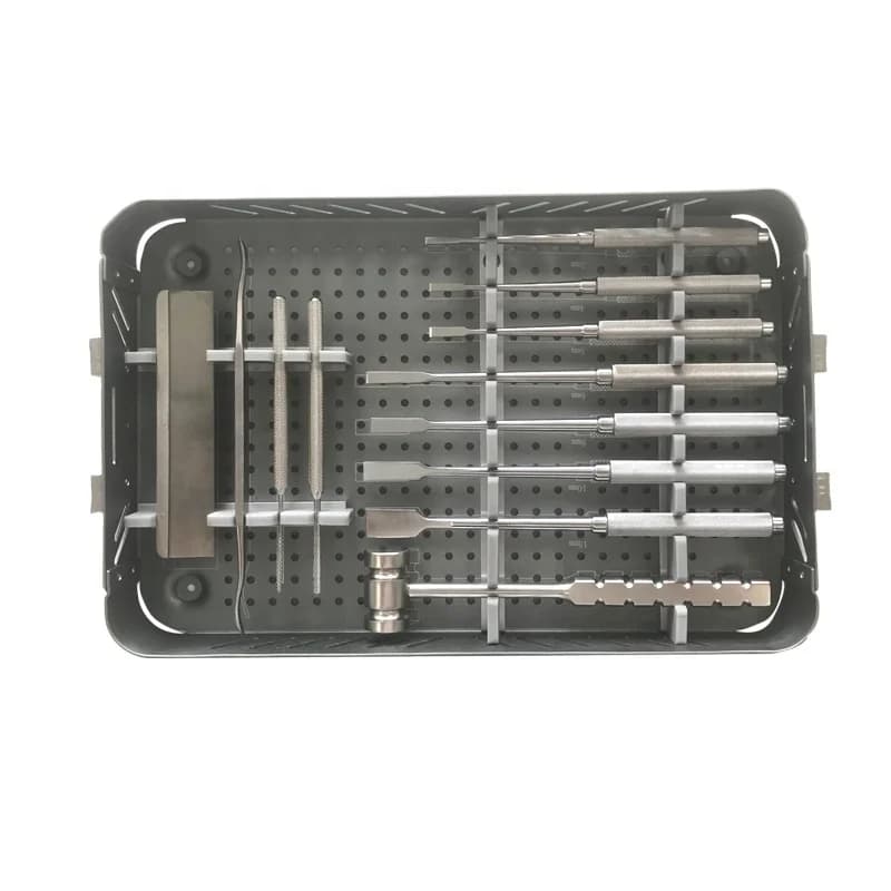 Kit d'instruments vétérinaires pour petits animaux et vétérinaires pour usage professionnel