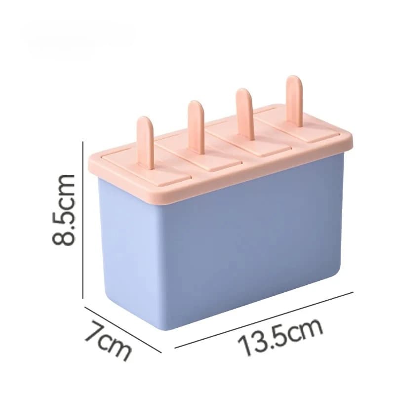 Moule à sucettes/sorbentes de qualité alimentaire, fabrication de glaces glacées, outils abrasifs av