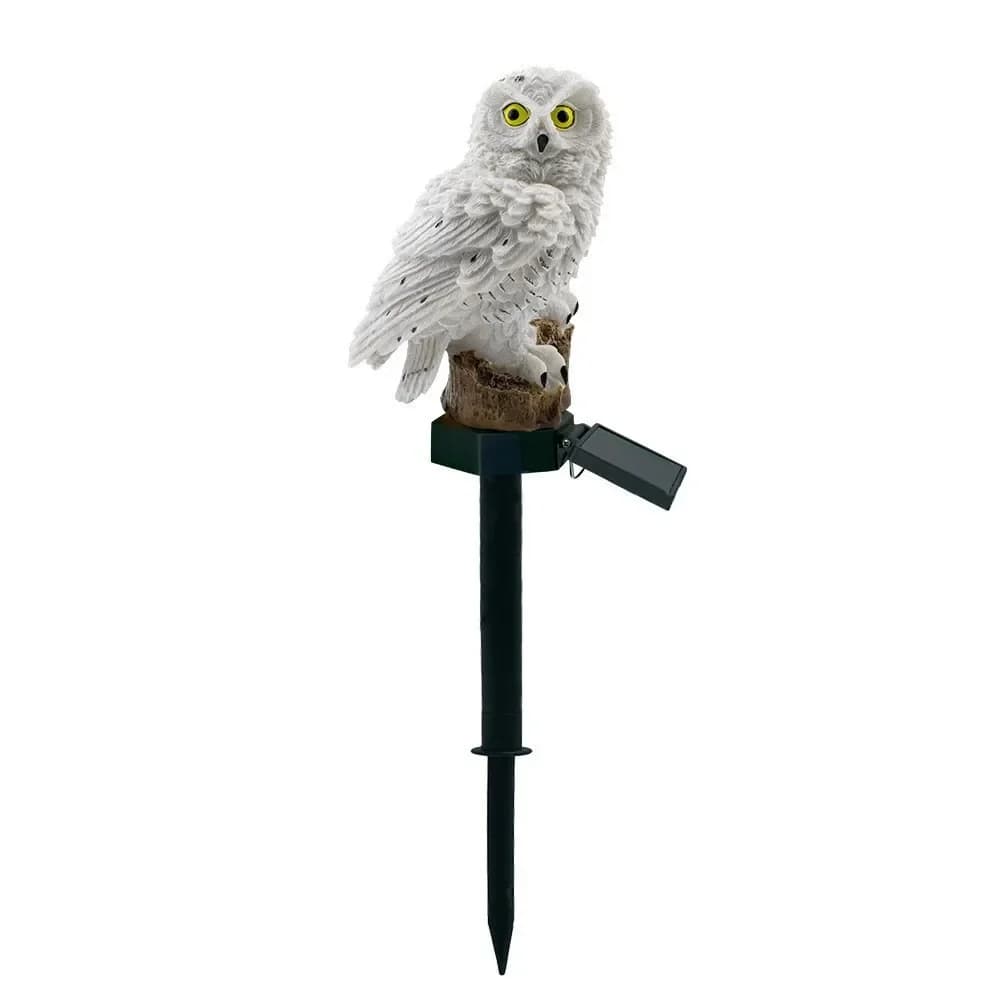 LED Solaire Pelouse Lumière Multi Artisanat Miniature Fée Maison Solaire Alimenté Décor Extérieur LE