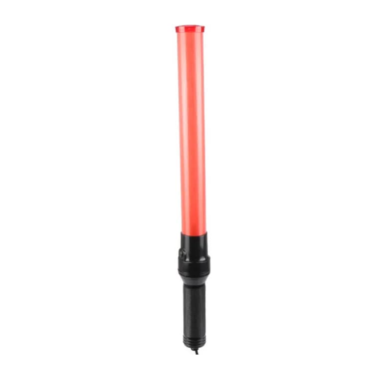 Baguette de sécurité routière, lumière LED rouge verte, trafic aérien, correspondance de l'iode, dra