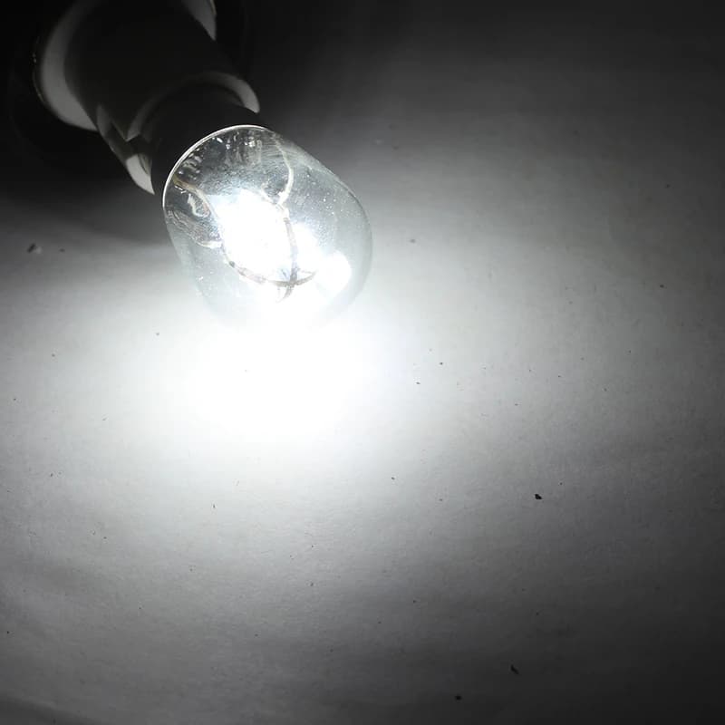 Bombilla-Lampe d'intérieur LED E14 B15, 12V 24 V 36V 110V 240V, super 3W, pour réfrigérateur, machin