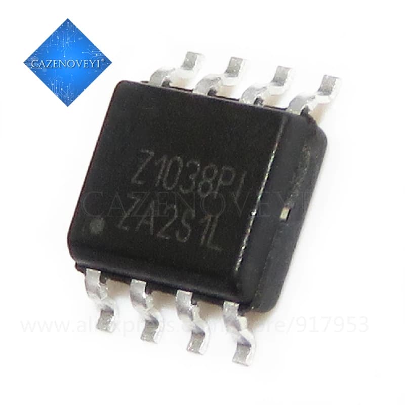 5 pièces/lot AOZ1038PI Z1038PI 1038PI SOP-8, en Stock