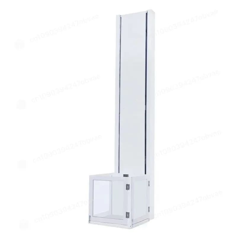 Ascenseur hydraulique électrique haute capacité pour la maison, élévateur de marchandises compact po