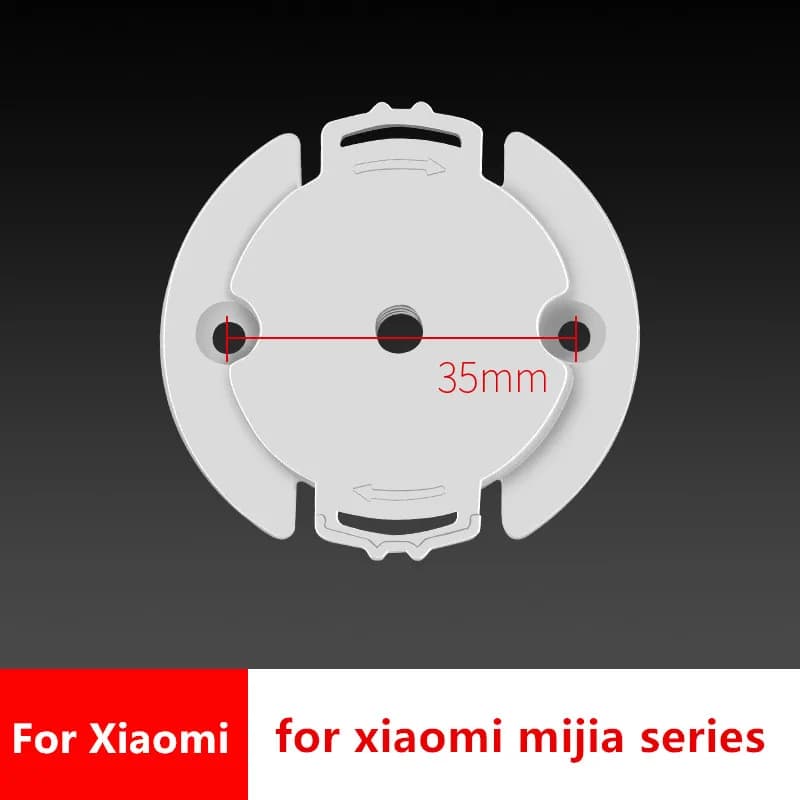 Base de caméra Support de caméra Support de carte pour Xiaomi Imou Huawei TP-LINK YI Support de camé