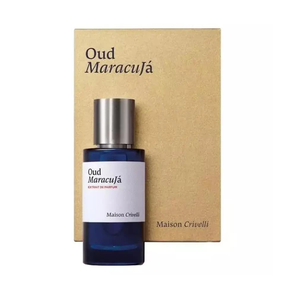 Nouveau Extrait de Parfum Maison Crivelli Oud Maracujá Hibiscus Mahajadi Maison Crivelli Hibiscus Ma