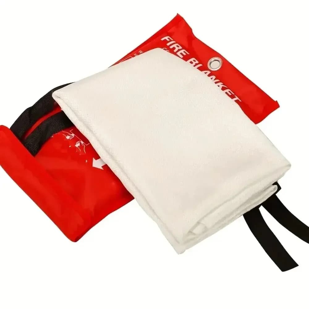 Couverture anti-feu FIViolet, couverture de suppression d'urgence, couverture arrang, couverture de