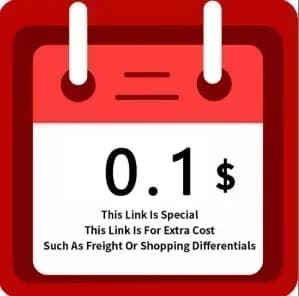 Payez les frais d'expédition de votre commande : 5 $