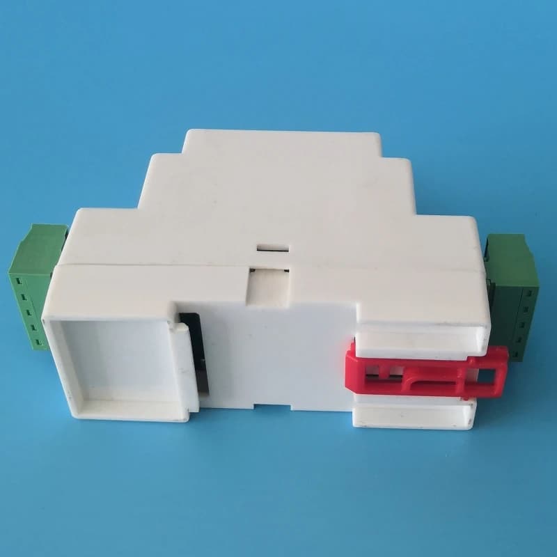 Thermostat sur Din avec capteur -40 ~ 110 ℃ haute/basse température sans outil commun NC