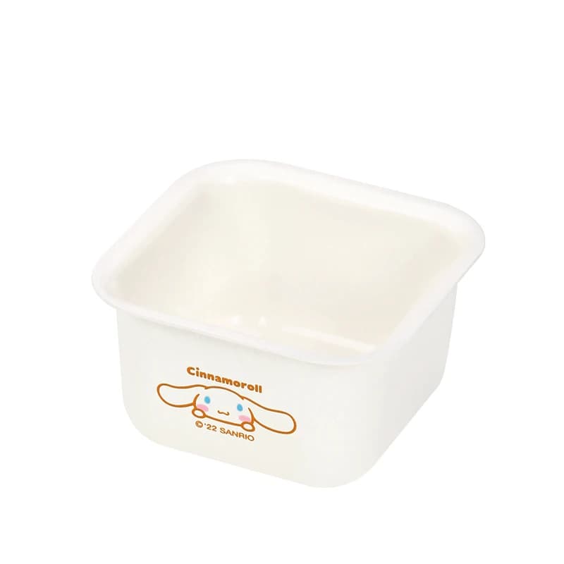 Moule à gâteau carré mini CHEFMADE, moule à pâtisserie antiadhésif Cinnamoroll pour muffins, cupcake