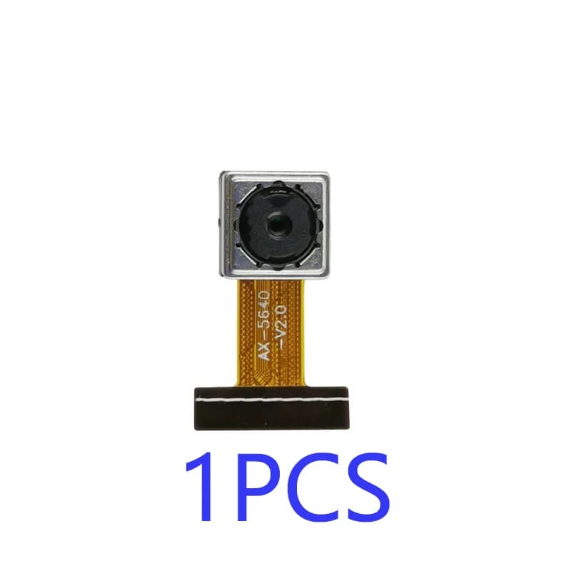 Module de caméra HD 5MP, OV5640, interface MIPI, caméra mobile à mise au point automatique