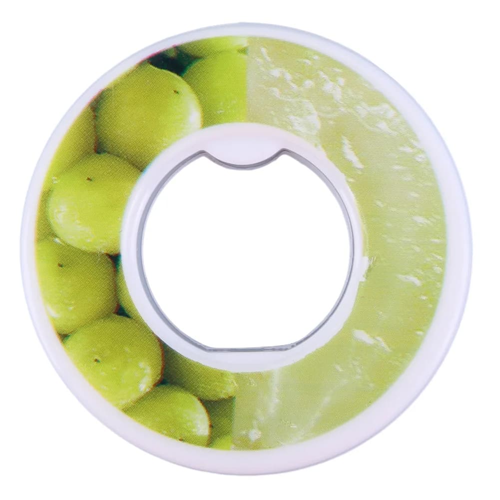 Dosettes de saveur d'air bouteille de sport parfum d'air saveur de fruit 0 dosettes d'eau d'air de s