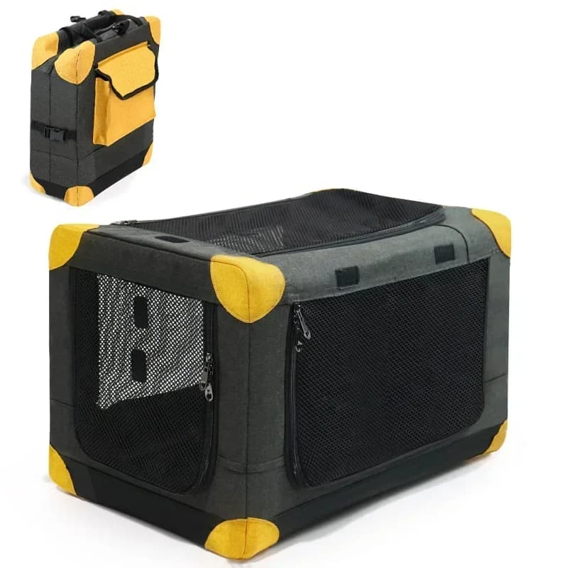 Tente Pliable pour Chien et Chat, Sac Portable, Valise d'Aviation, Multi-Usages