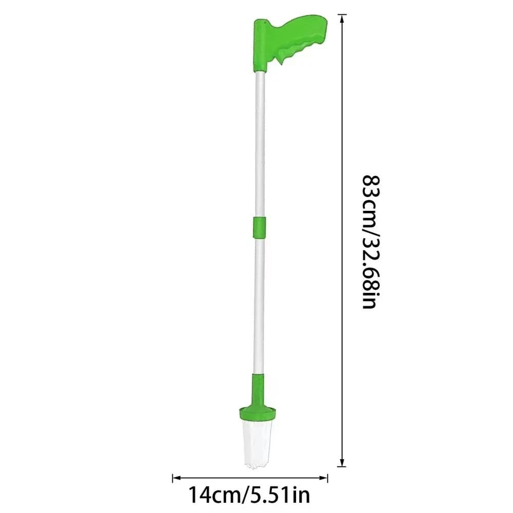 Attrape-insectes pliable pour la maison, pince à insectes, attrape-insectes mignon, attrape-insectes