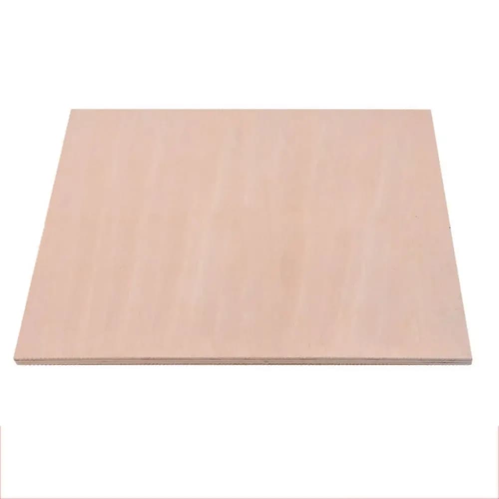 Matériaux de Construction bricolage maison en bois feuille rectangulaire bois contreplaqué conseil A