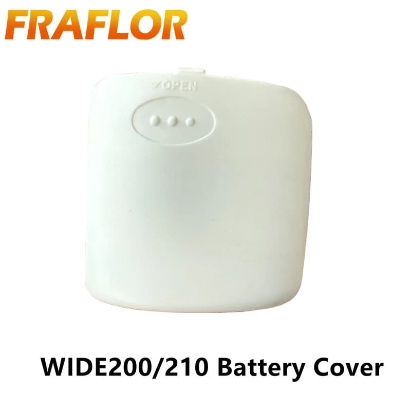 Pour Fujifilm Instax Wide210 Wide200 couvercle latéral de batterie d'appareil photo adapté au boîtie