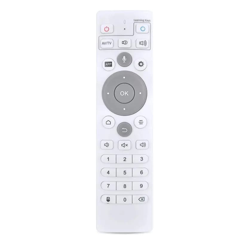 Télécommande universelle B63B pour débloquer la box TV Tech UBOX 10/UBOX 11/UBOX 12 PRO MAX
