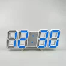 Horloge murale numérique montres de bureau alarme électronique décoration de maison moderne pour déc