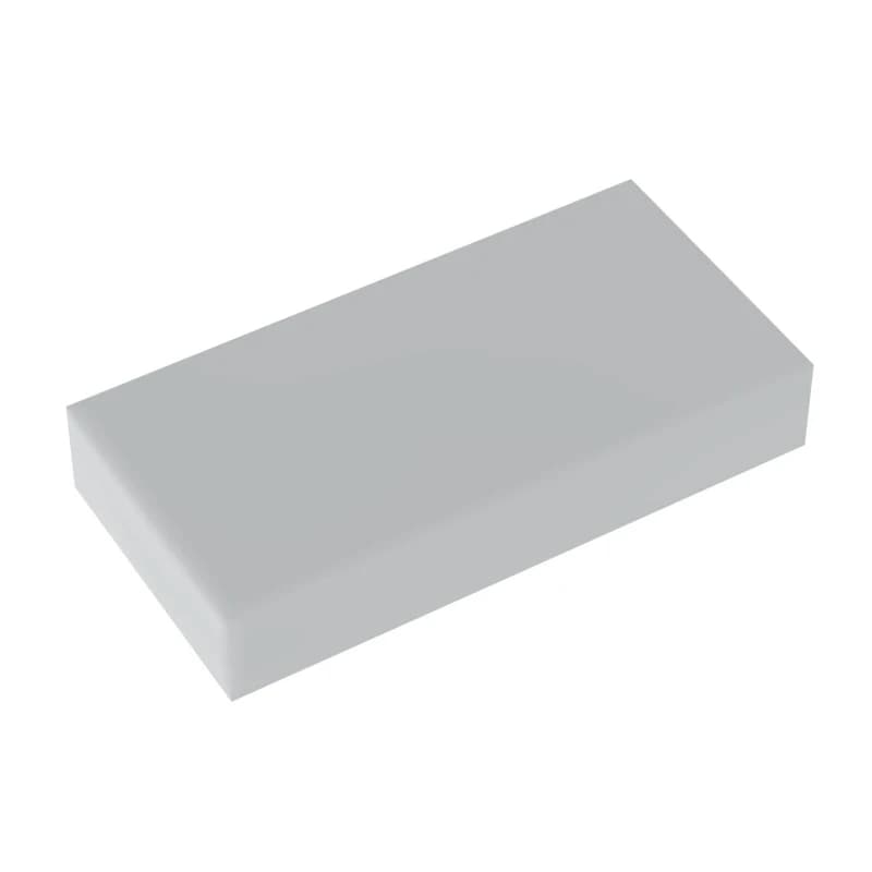 50 & 100 & 200 pièces carrelage 3069 bricolage 1x2 blocs de construction briques lisse éducatif joue