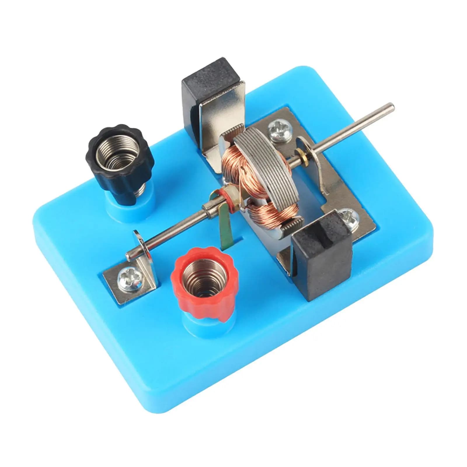 Expérience de moteur électrique scientifique physique, artisanat, ensemble d'expérimentation physiqu