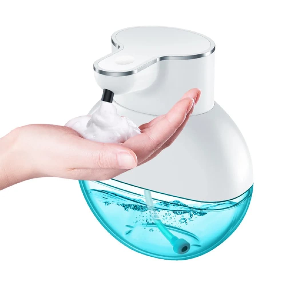 Distributeur automatique de savon Homefish, distributeur de savon liquide intelligent pour la vaisse