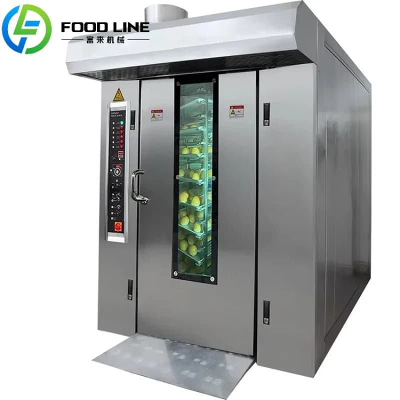 Rôtissoire pour poulet, four à gaz, Machine à gril, rôtissoire commerciale, four rotatif pour poulet