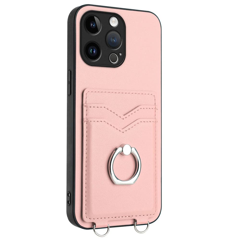 Coque pour rien téléphone 3A 2A CMF téléphone 2 Pro 1 anneau support porte-carte couverture antichoc