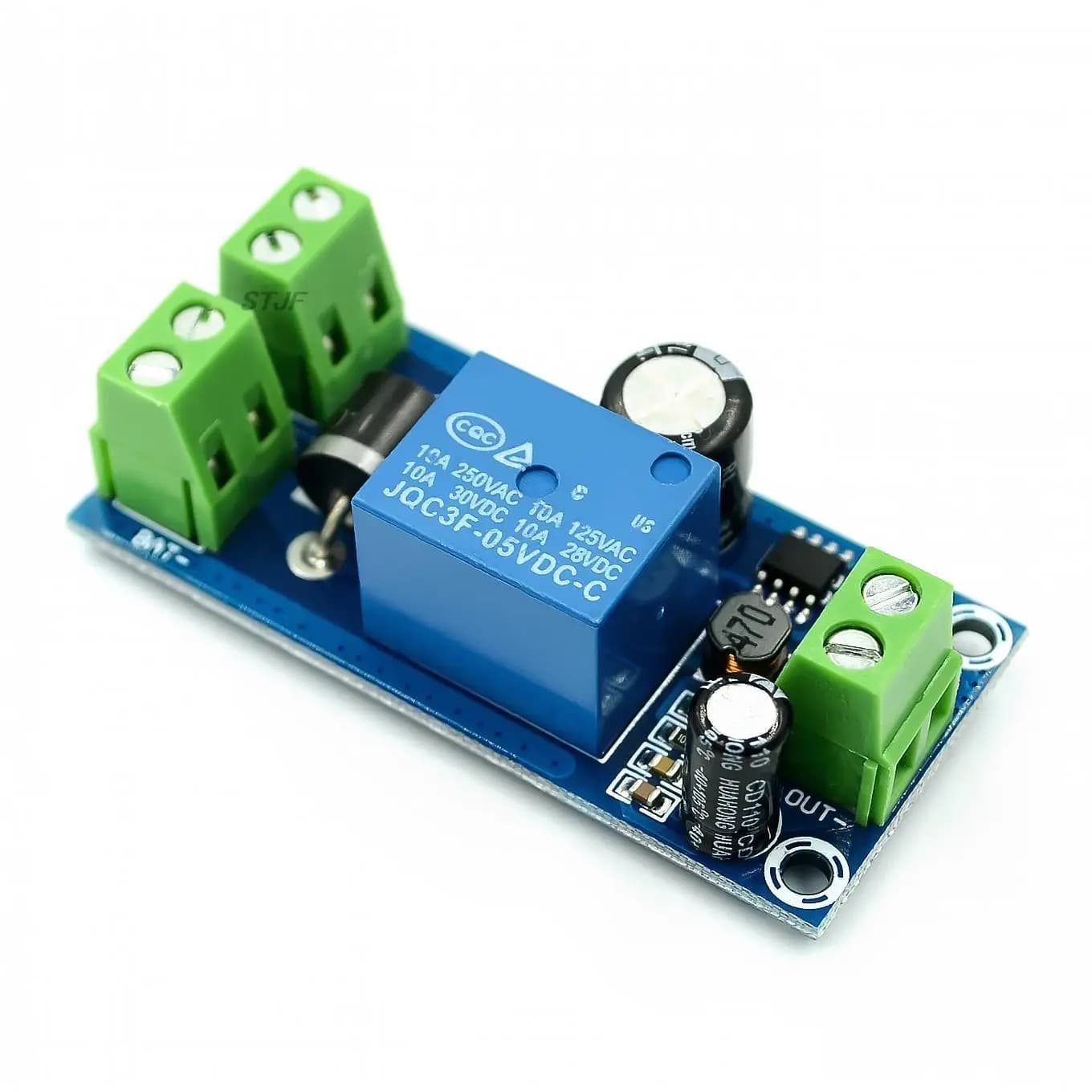 Carte d'alimentation 5V à 48V, citations, technologie de protection contre la mise hors tension, tec