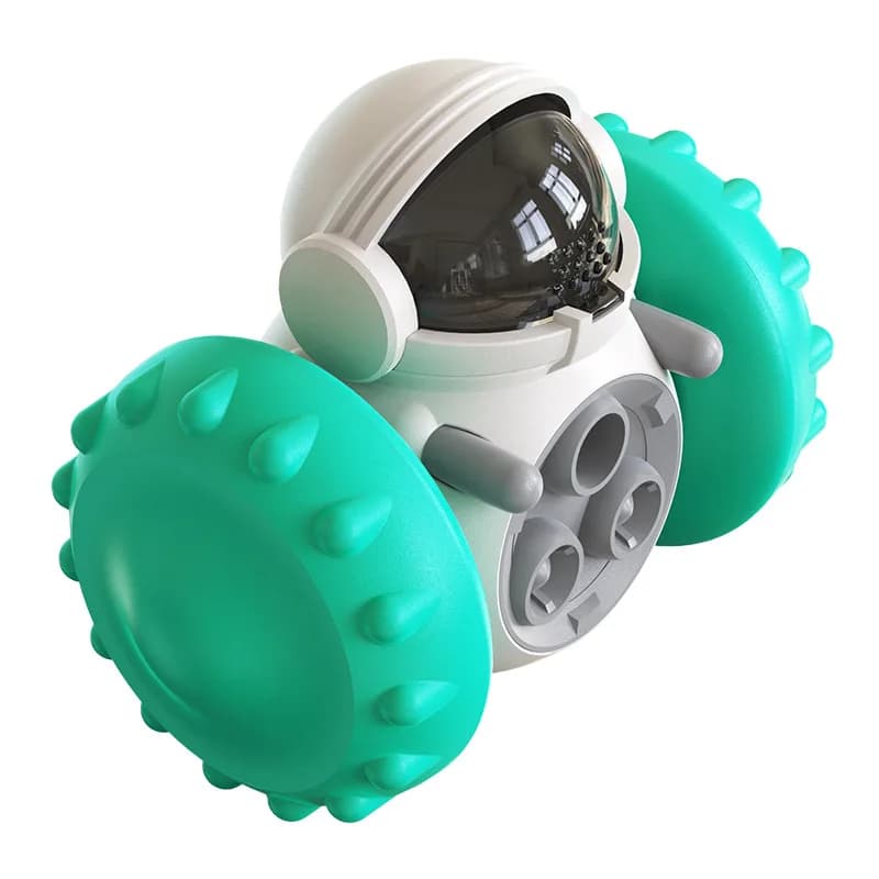 Jouet coule pour petits chiens, distributeur de nourriture pour animaux de compagnie, puzzle, jouet