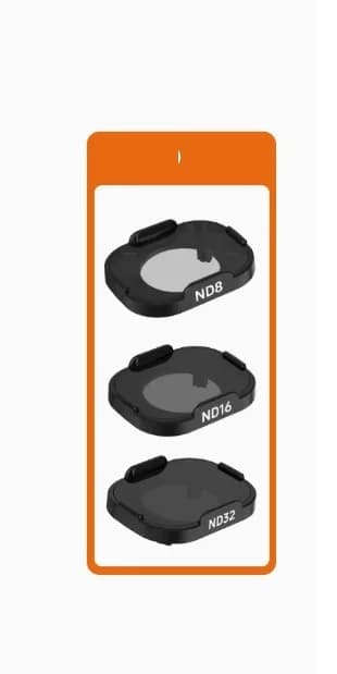 Appareil photo numérique d'origine RunCam 6 4K pour l'enregistrement de jeux FPV Airsoft