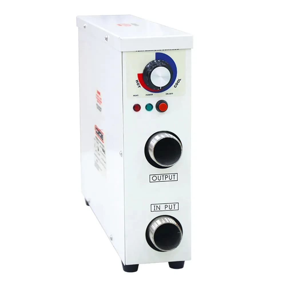 5.5KW/9KW/11KW15KW/18KW pompe à chaleur piscine chauffage piscine SPA chauffe-eau électrique 220V /