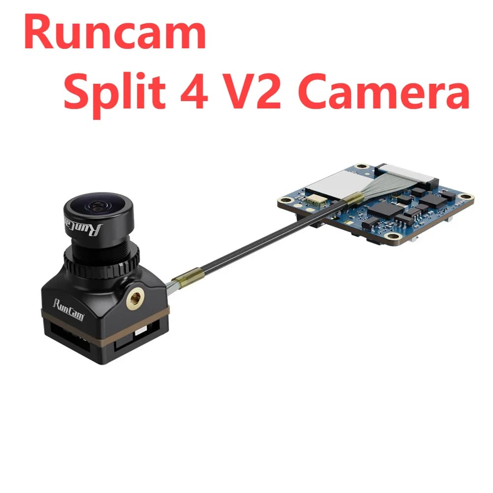 Caméra FPV RunCam Split 4 V2 4K