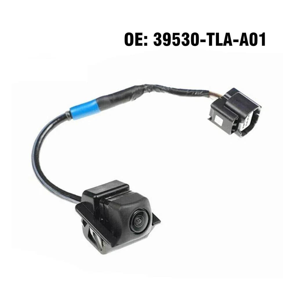 Caméra de recul pour voiture, CCD, pour Honda CR-V CRV 2017 2018 2019 2020 2021 2022, nouvelle colle