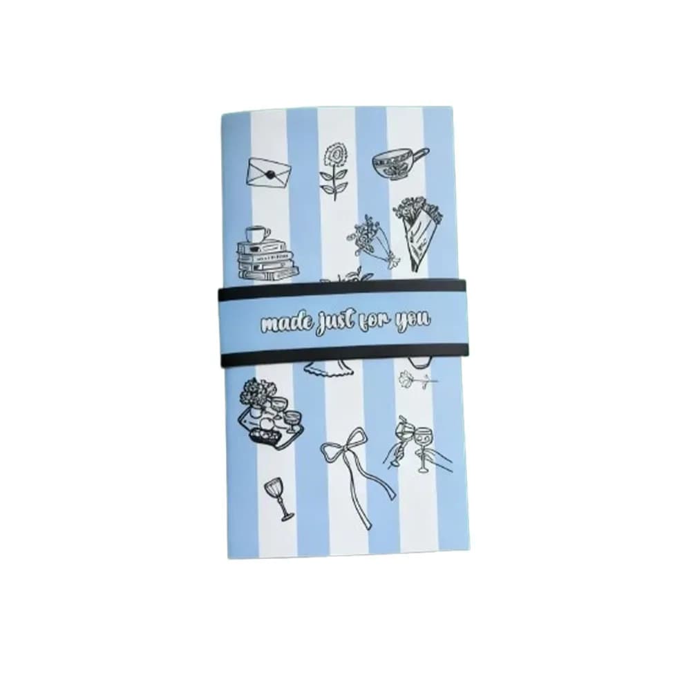 Carte cadeau de noël faite à la main, Message de bénédiction, carte cadeau avec enveloppe en papier,