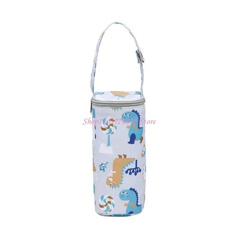 R6fd bébé alimentation lait bouteille chauffante bébé poussette chauffante sécurité support biberon