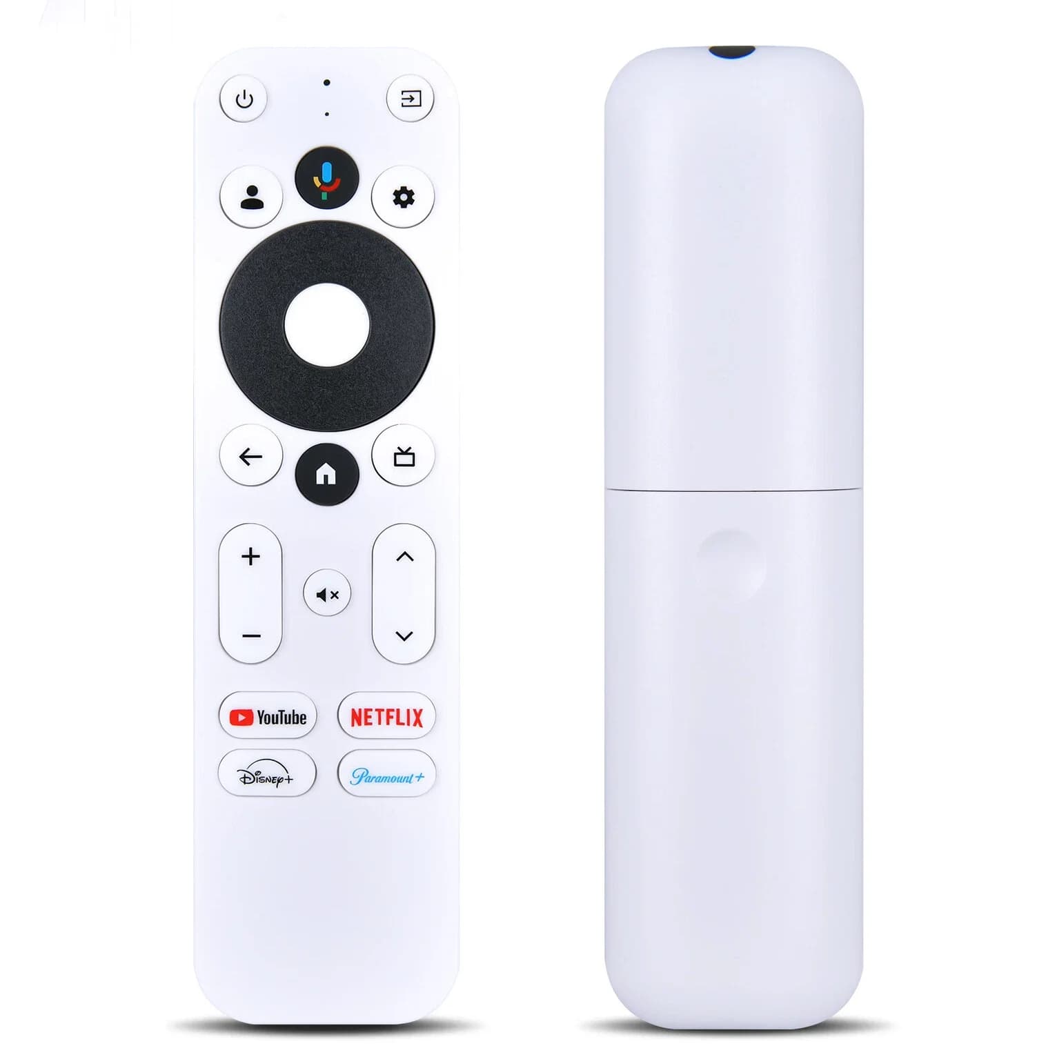Télécommande vocale pour boîtier de streaming Onn 28078468 Google TV 4K