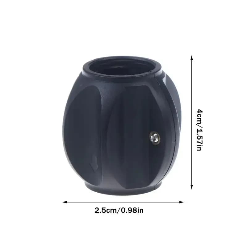Pour 14/23mm tuyau caméra tête roue de guidage protection antidérapant pour Drain égout tuyau Inspec