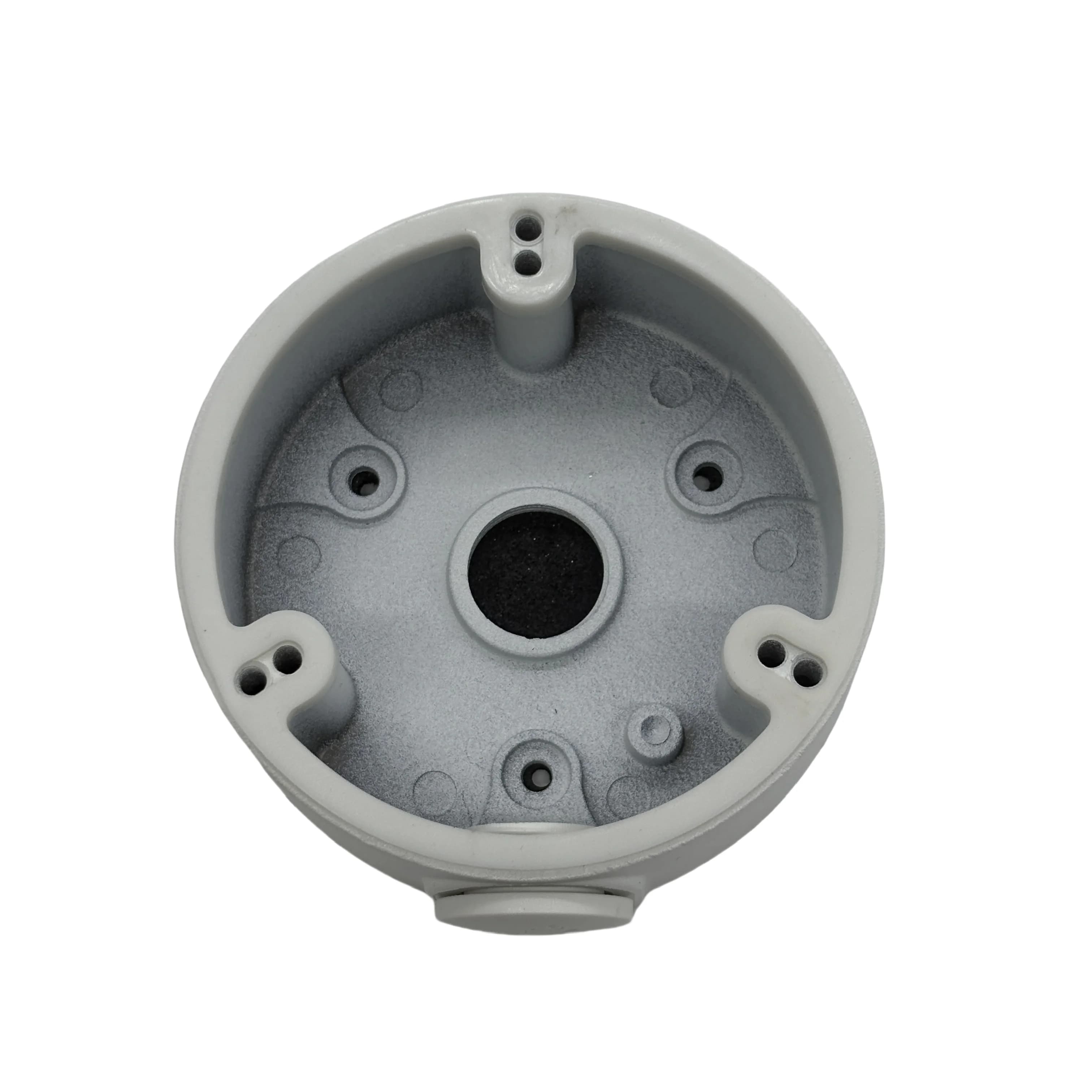 Boîte de jonction Dahua PFA135 en alliage d'aluminium, support de caméra IP CCTV pour caméra dôme Da