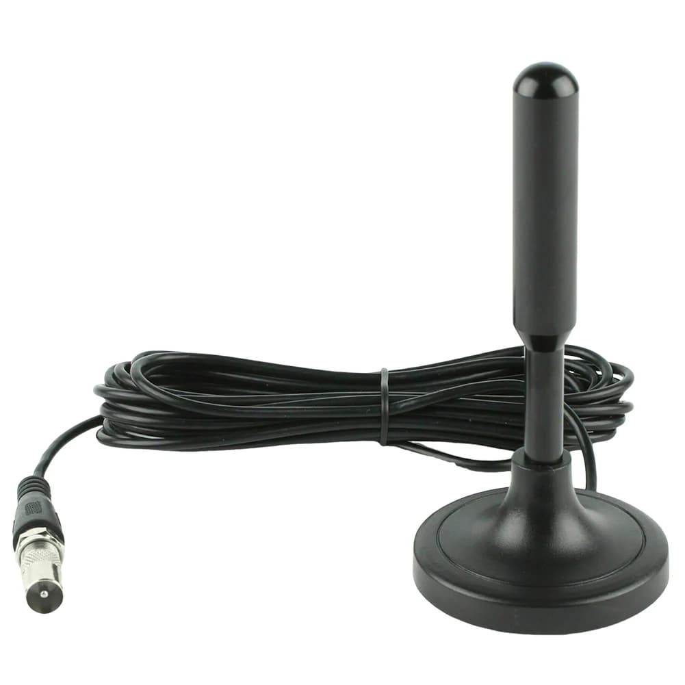 Antenne de réception numérique 300 cm câble coaxial intérieur extérieur numérique HD Freeview antenn