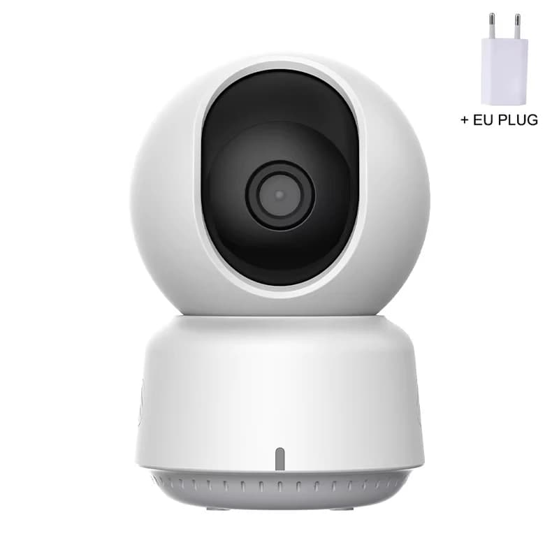 Caméra intelligente Aqara E1 2K HD WIFI, appel vocal bidirectionnel, vision nocturne, caméra de surv