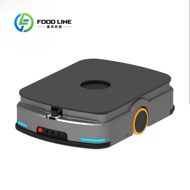 Nouveau véhicule guidé automatisé AGV d'usine d'ascenseur d'AMR intelligent de robot d'agv d'oem per