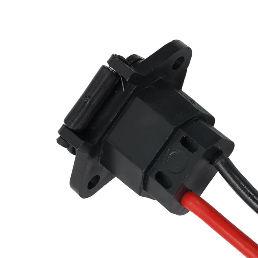 Prise de charge de véhicule Scooter électrique, 1 pièce, connecteur de câble, chargeur, accessoires
