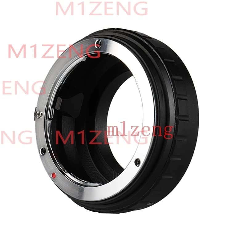 Bague d'adaptation pour objectif Sony Alpha Minolta MA AF vers caméra Sony E Mount NEX-3//5/6/7 A1 A