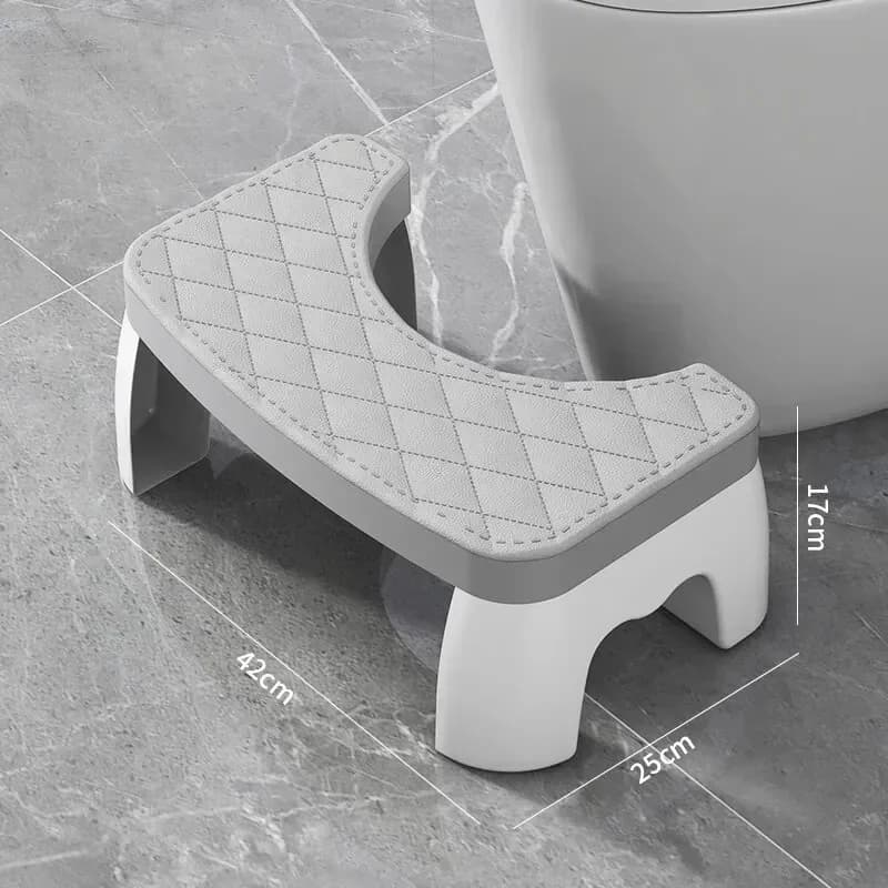 1PC imperméable Squatty pot toilette tabouret toilette pied tabouret Squat tabouret pour femme encei