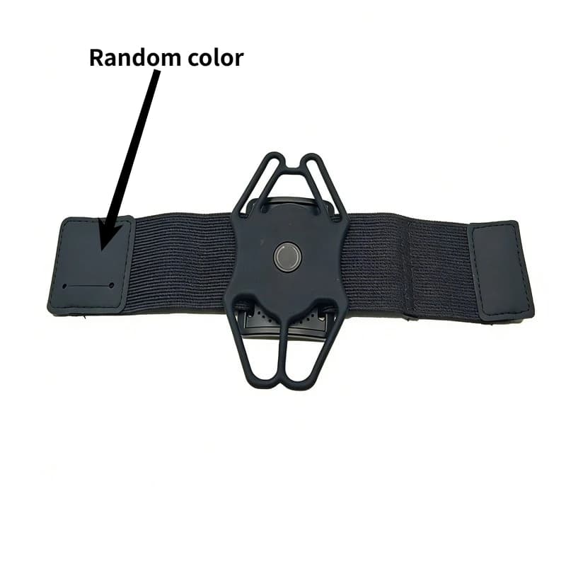Bracelet de sport pour téléphone, réglable, respirant, pour la course, le cyclisme, la diffusion en