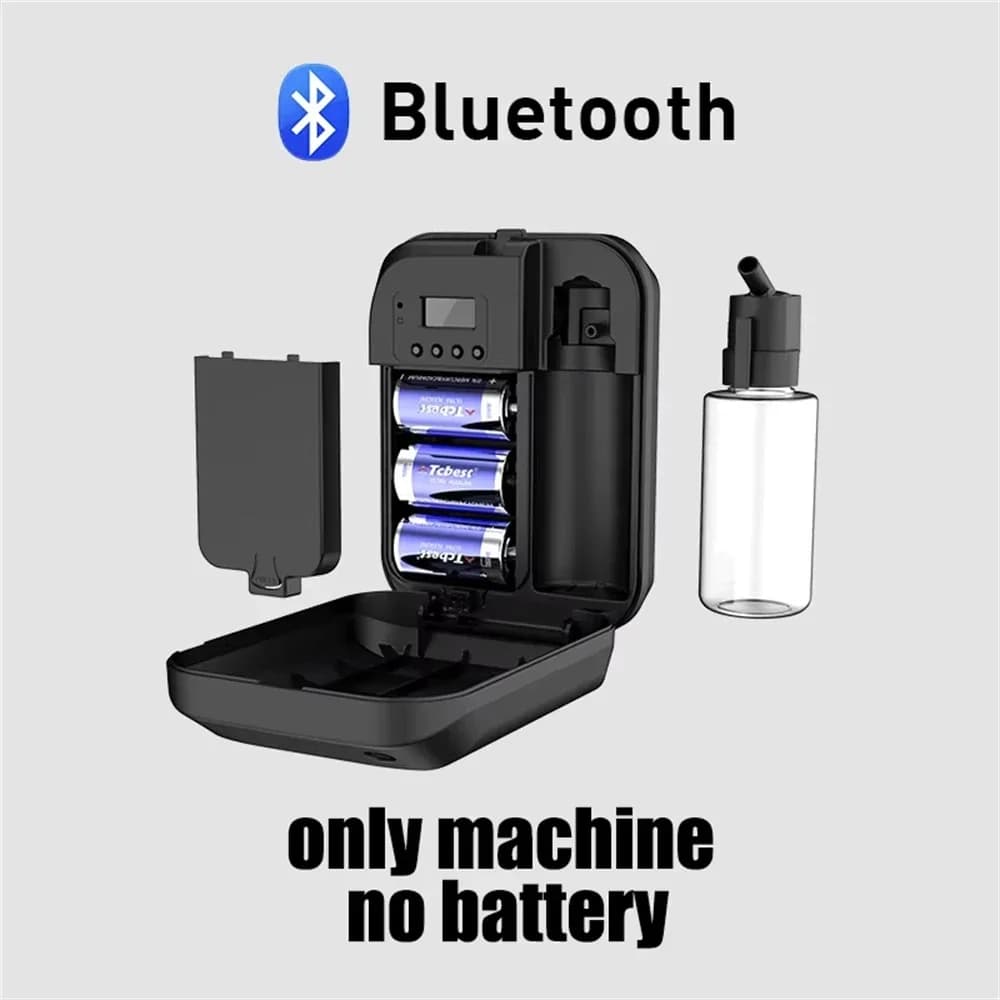 Machine à batterie odeur électrique pour diffuseur de parfum domestique contrôle Bluetooth pour diff