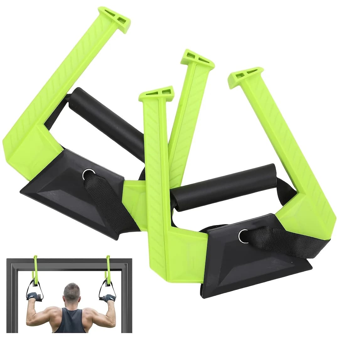 Barre de traction portable pour porte, équipement de gym à domicile, barre de traction de voyage, ca