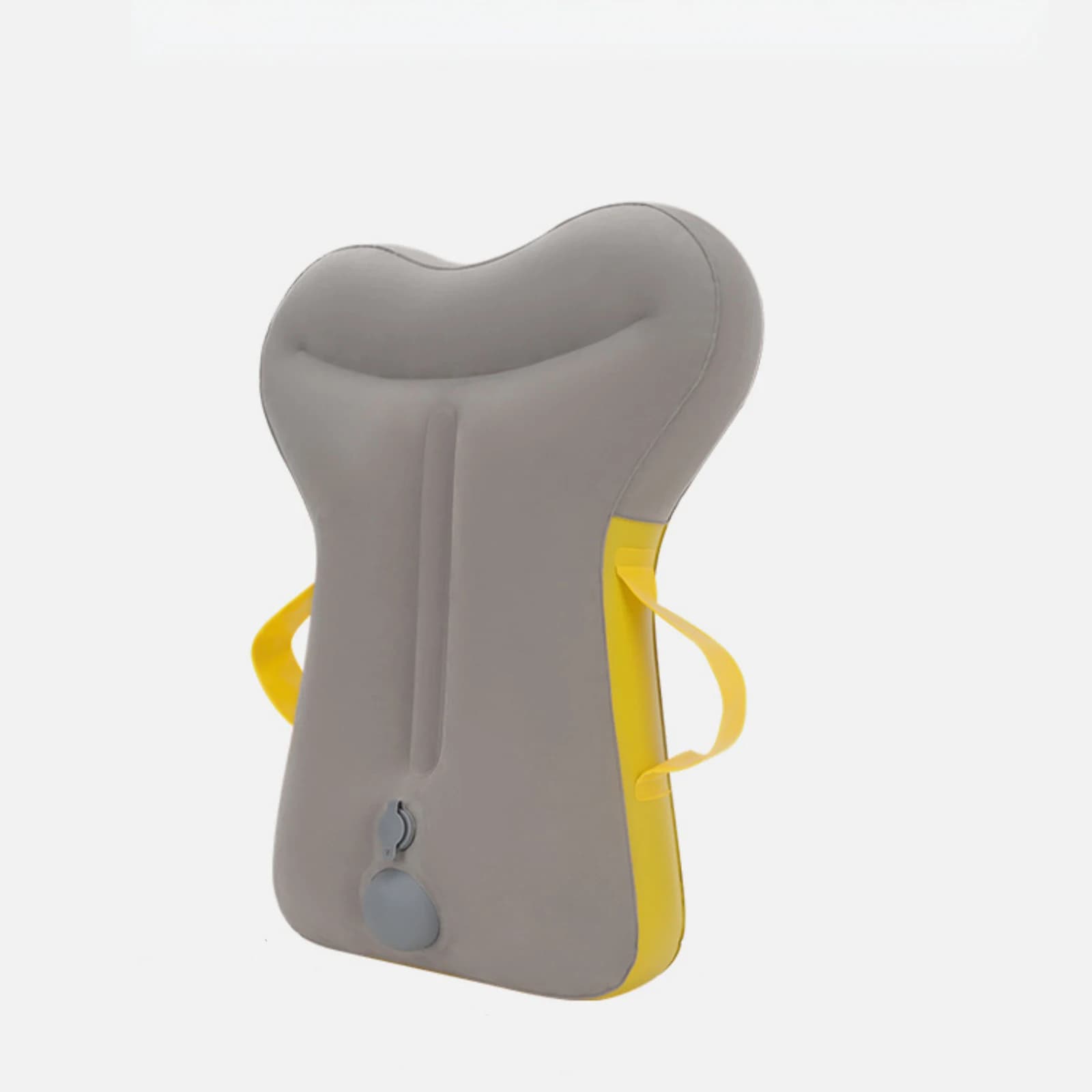 Oreiller de voyage gonflable - Portable et léger pour un sommeil confortable